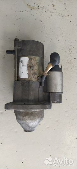 Стартер cummins 2,8