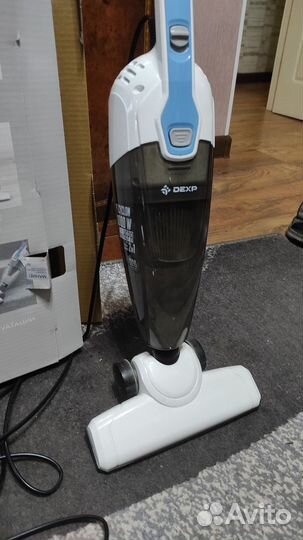 Ручной пылесос dexp