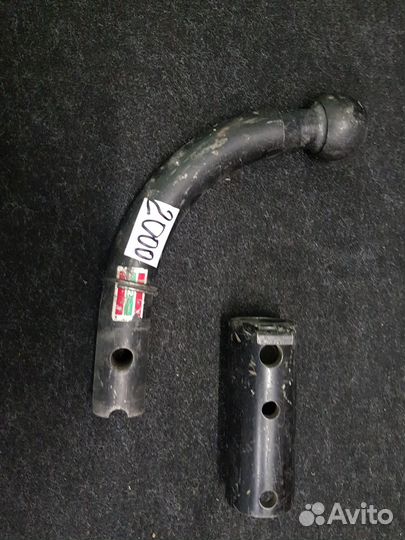 Шар фаркопа быстросъёмный