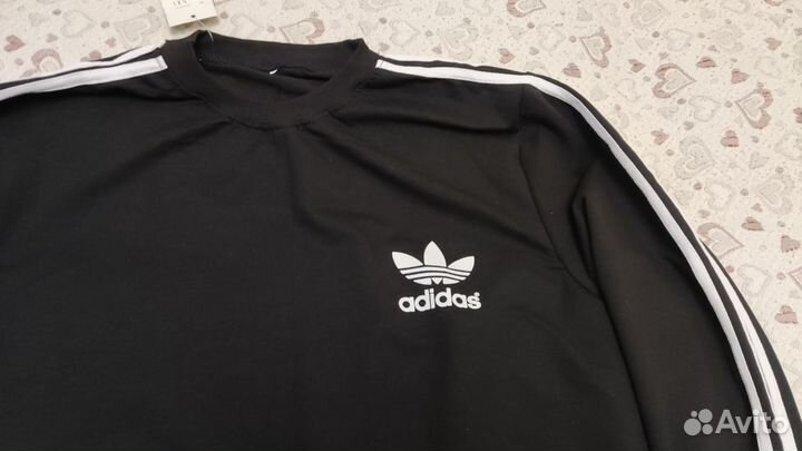 Толстовка Adidas больших размеров 56/58