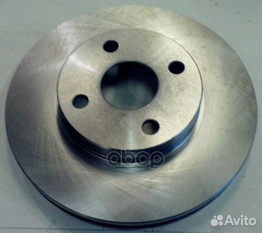 Диск тормозной передний B3501111 lifan