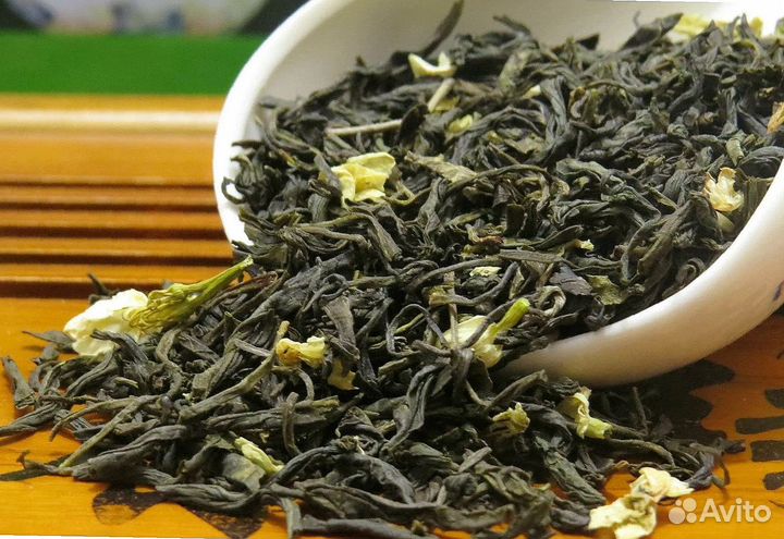 Китайский чай на замену хмельного