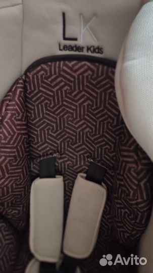 Автолюлька Leader Kids