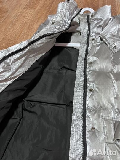 Пуховик женский