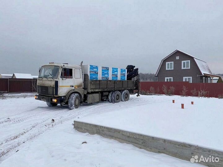 Газобетонные блоки оптом