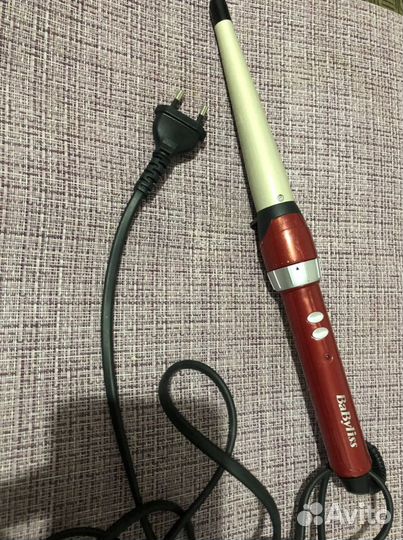 Плойка babyliss