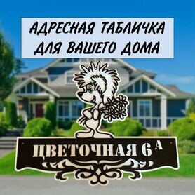 Изготовление табличек