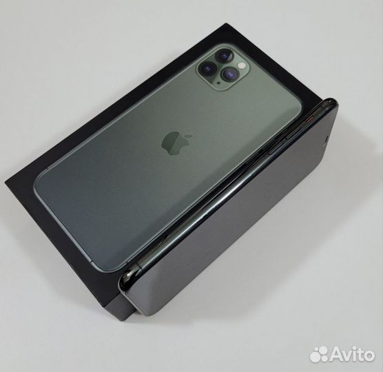 iPhone 11 Pro Max, 256 ГБ