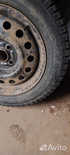 Cordiant Business CA 15/65 R42