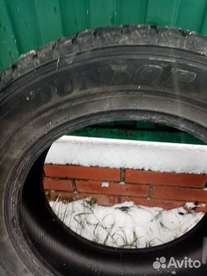 Dunlop SP Winter Ice 07 225/65 R17