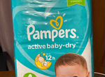 Подгузники Pampers Active Baby-Dry 4