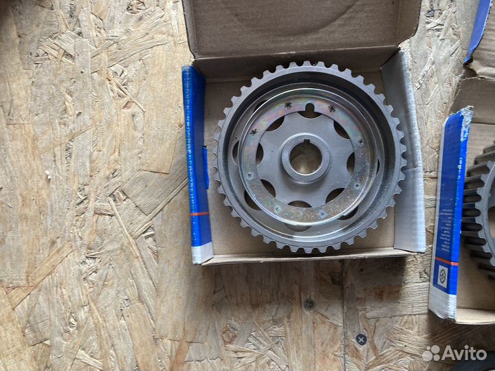 Запчасти на приору