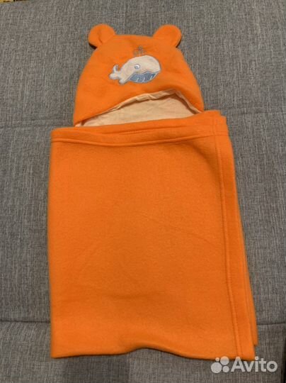 Детское полотенце