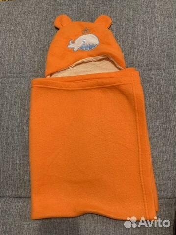 Детское полотенце