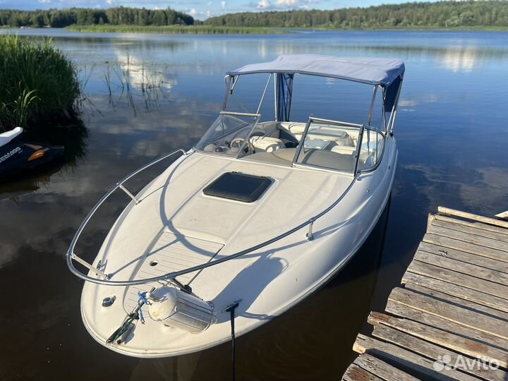 Bayliner 212 capri