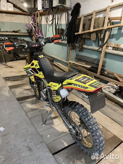 Kawasaki KLX300