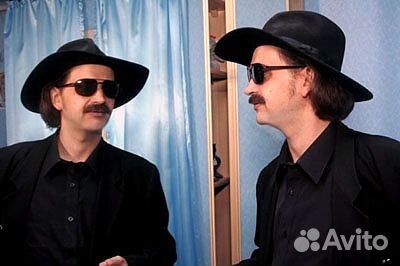 Вокальный двойник М. Боярского