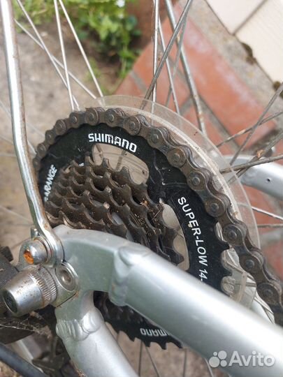 Велосипед trek navigator 2.0