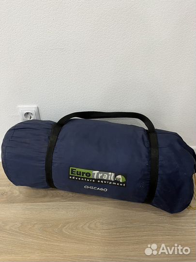 Палатка chicago eurotrail