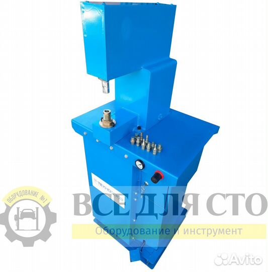 Тs-410 Клепальный станок для тормозных колодок