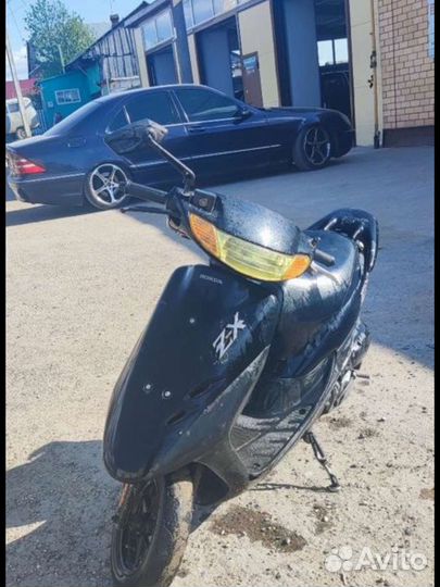 Разбор honda dio 35zx