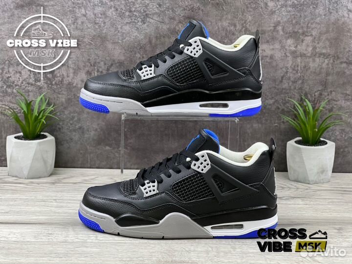 Кроссовки мужские Nike Air Jordan 4 retro