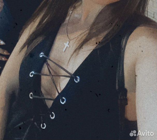 Комбинезон женский летний