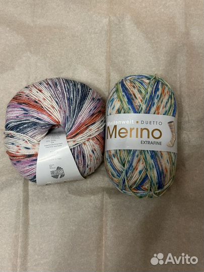 Пряжа lana grossa