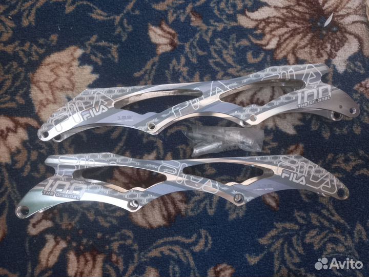 Рамы fila для роликовых коньков 4х100мм