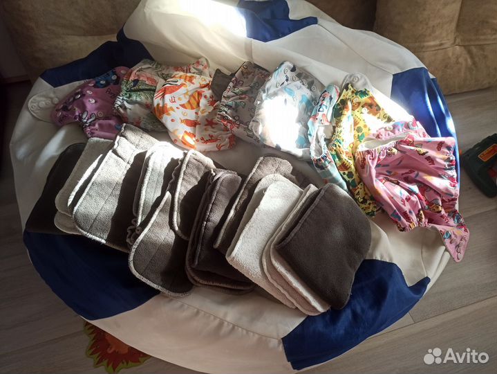 Многоразовые подгузники