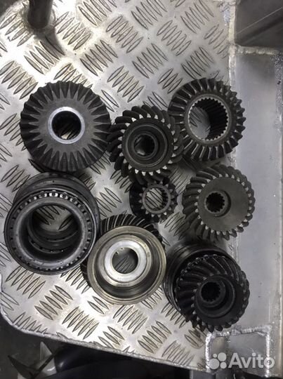 Шестерни Браво 1-2-3 Bravo 1-2-3