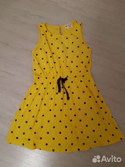 Вещи на девочку 7-9 лет