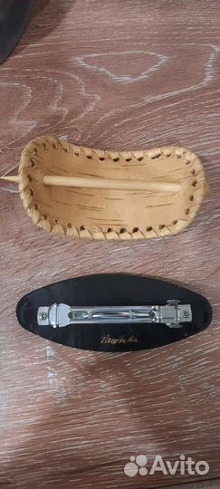 Заколка для волос винтаж