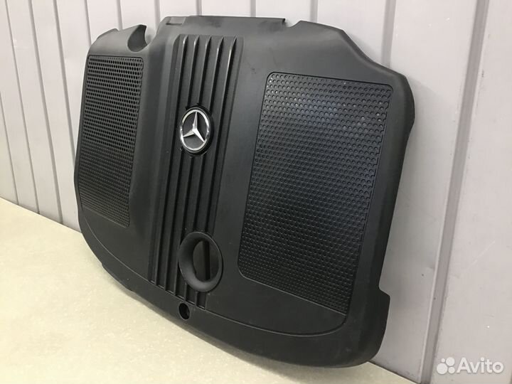 Накладка декоративная Mercedes Benz GLK-Class X204