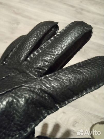 Перчатки мужские