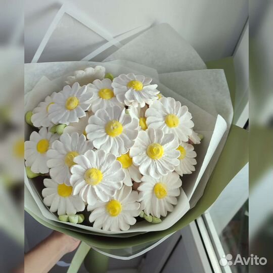 Натуральный зефир ручной работы