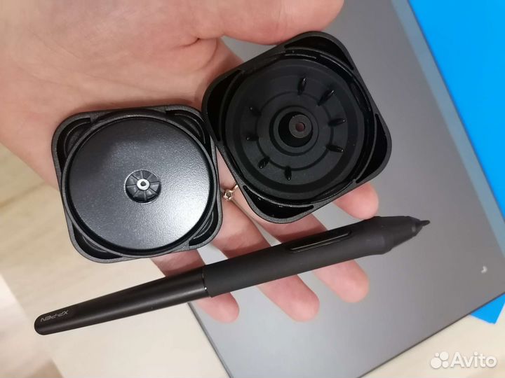 Графический планшет XP Pen Deco 01 V2