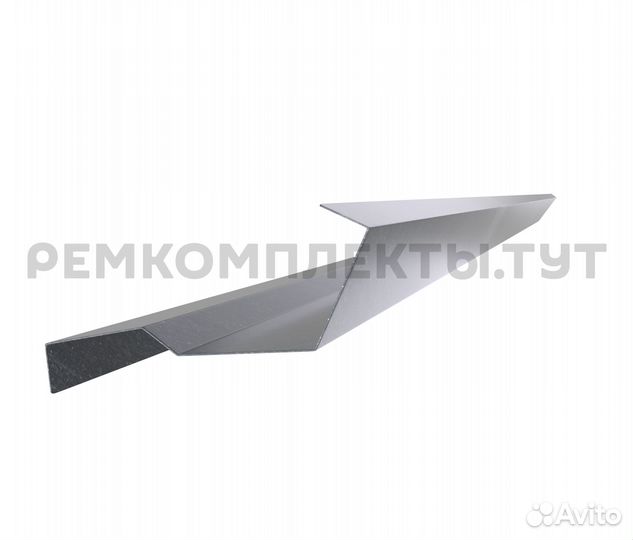 Порог правый Toyota Camry XV30