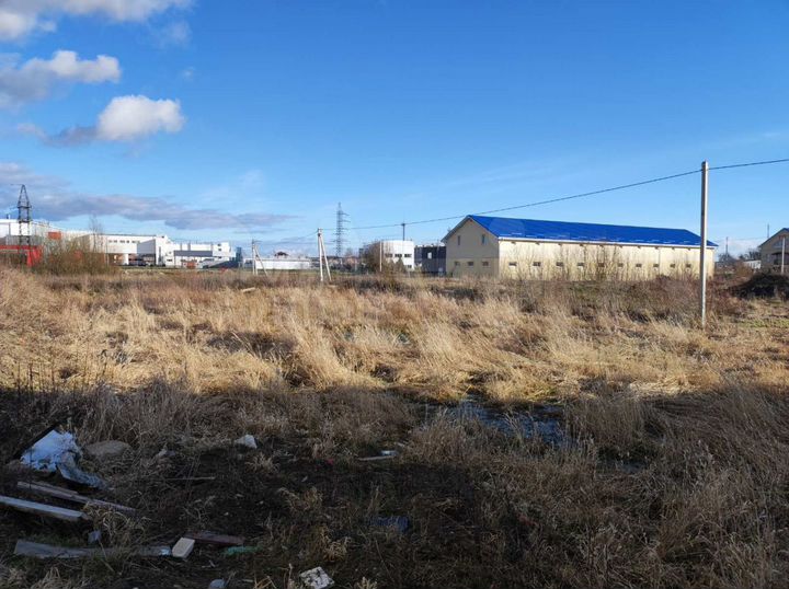 Участок 12,7 сот. (ИЖС)