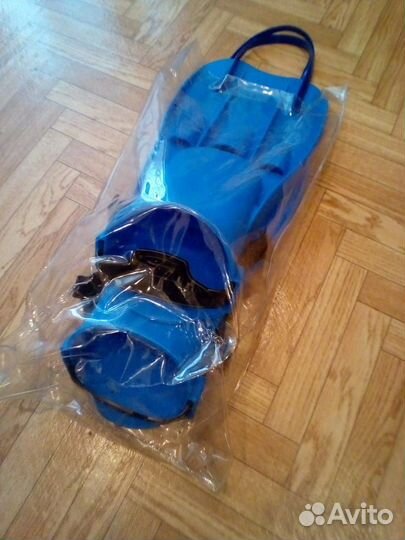 Ласты для плавания р. 38-40