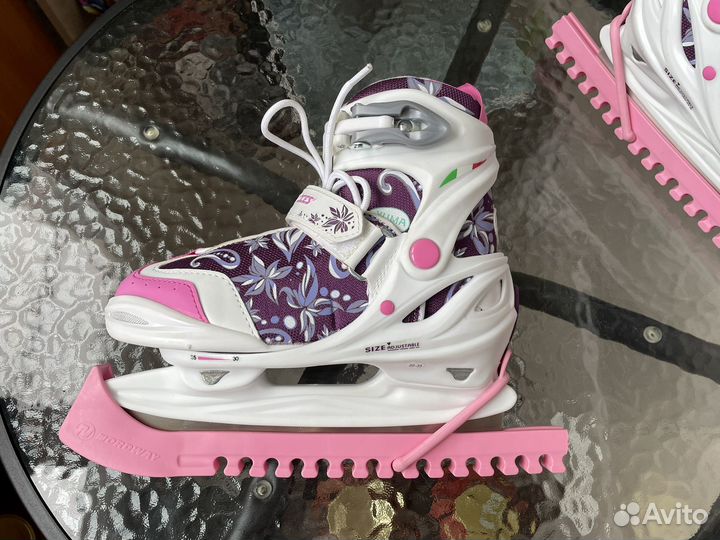 Коньки детские roces