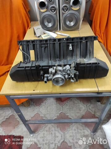 Впускной коллектор бмв е34 м50б20