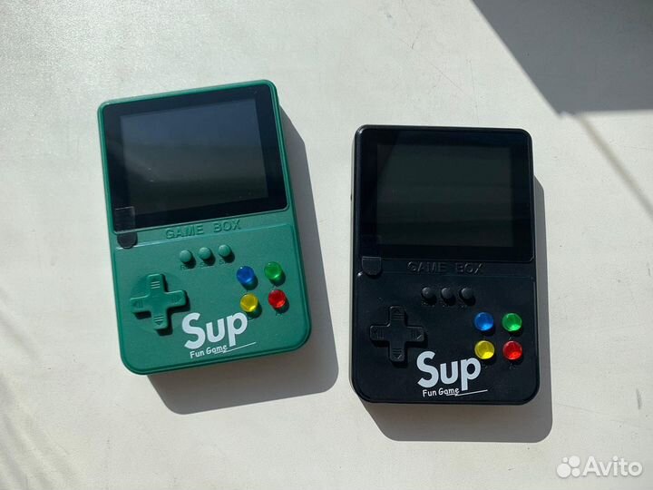 Игровая приставка Sup 500 игр