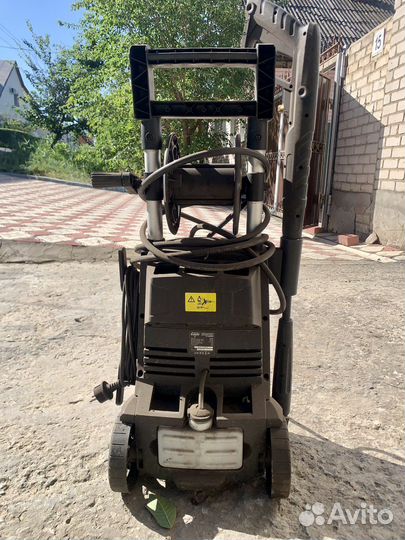 Мойка высокого давления Elitech M 1800рбк