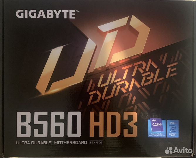 Материнская плата, процессор i5 10400f, lga 1200