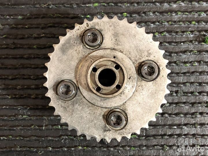 Ванос BMW N52B30 11367583208 Выпуск