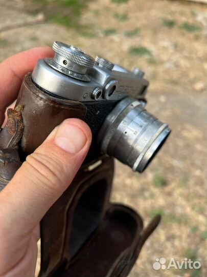 Фотоаппарат Фэт-2