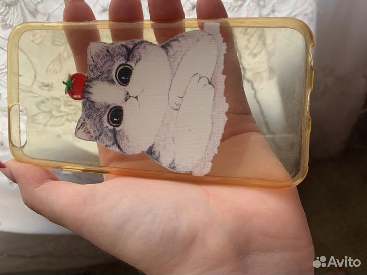 Чехол на iPhone 6