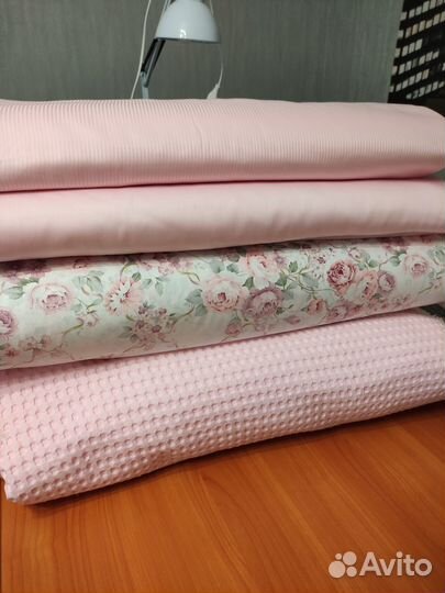 Турецкий поплин для постельного белья