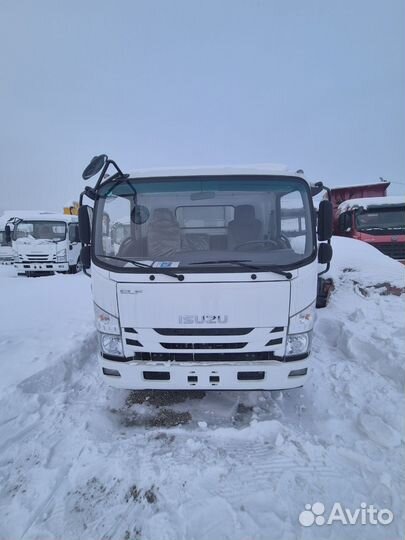 Самосвал 6 м³ Isuzu Elf, 2024